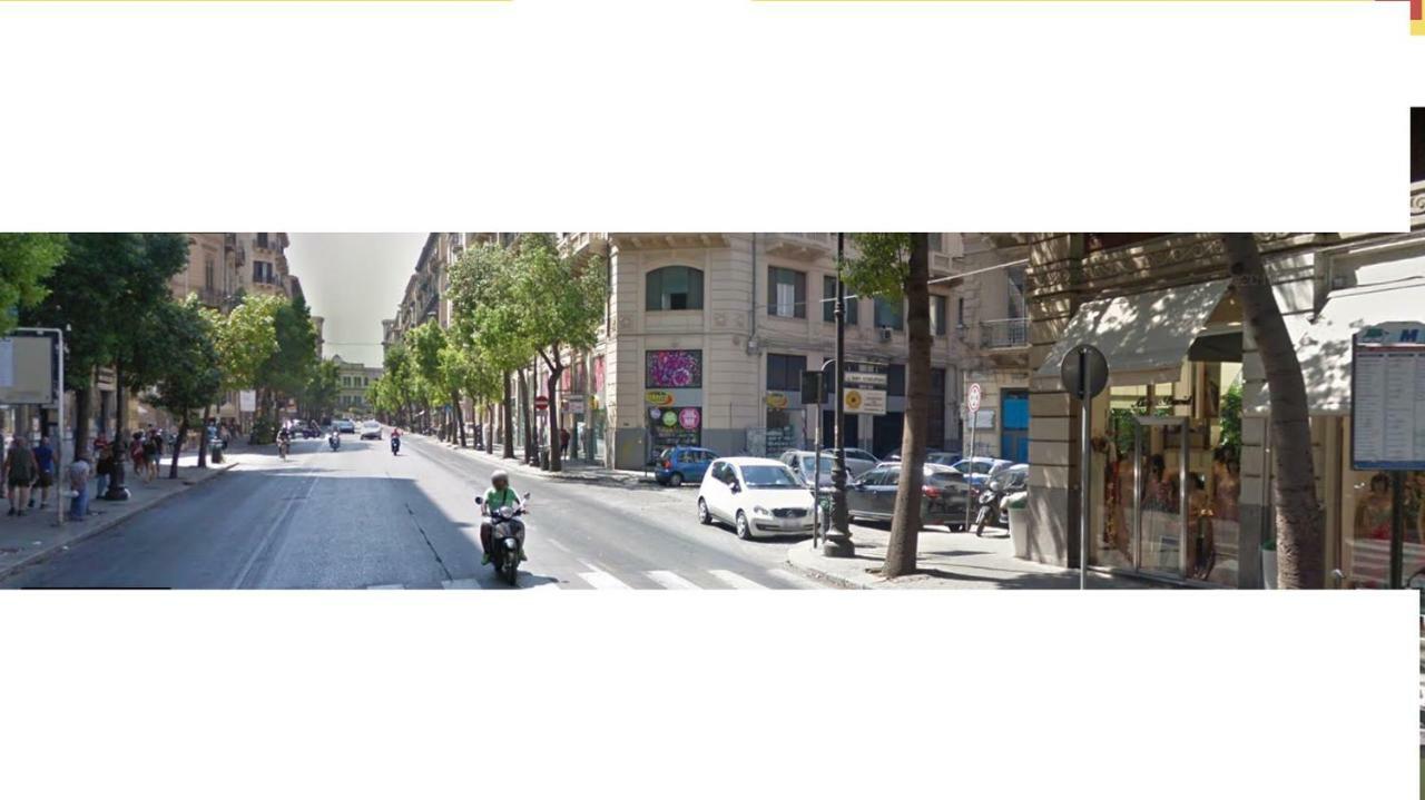 Welcome Sicily Palermo Eksteriør billede