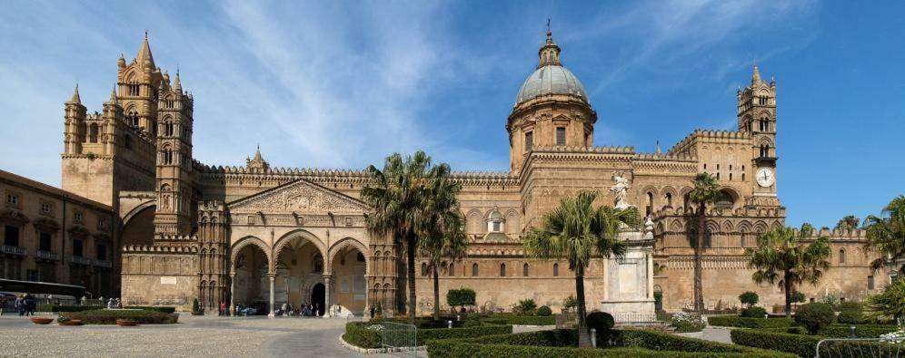 Welcome Sicily Palermo Eksteriør billede